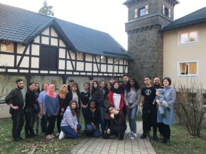Antirassismus Workshop in Wermelskirchen